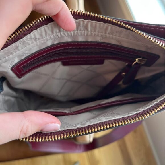 Michael Kors Crossbody Purse - Picture 6 of 6